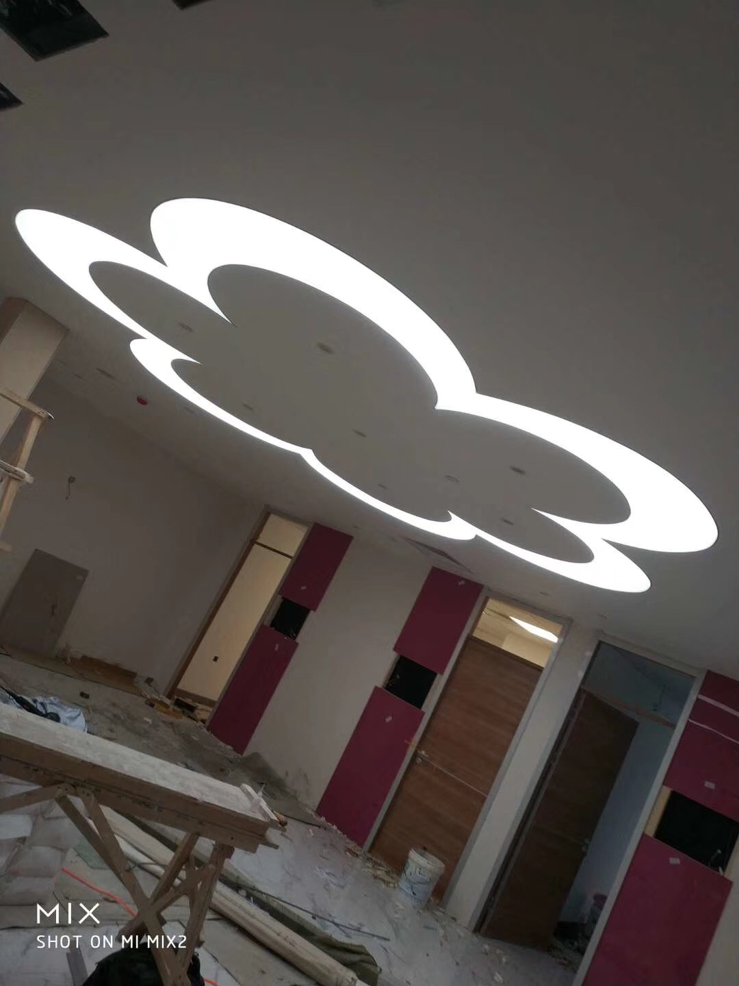 Translucent Shape Image